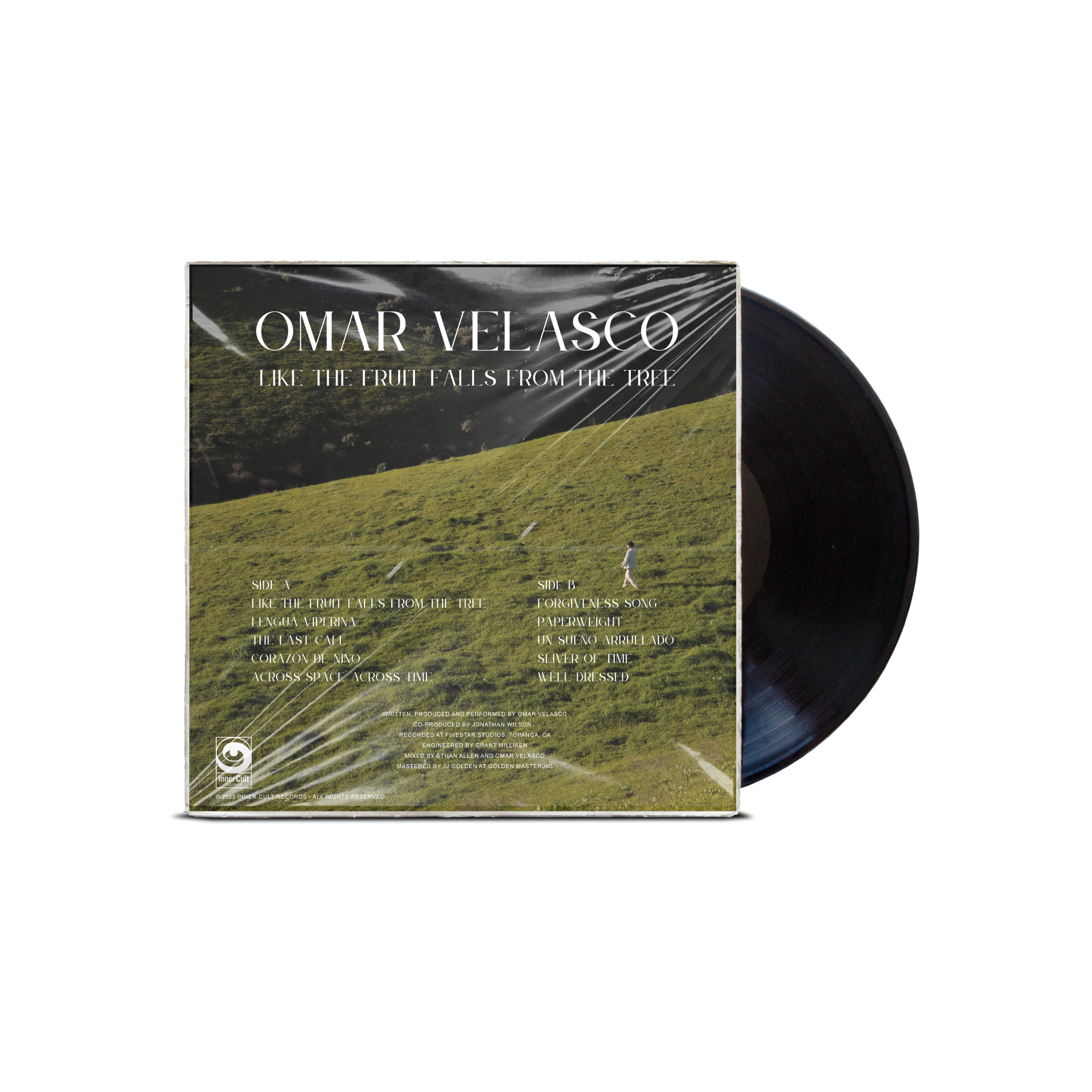 Like the Fruit Falls from the Tree Vinyl