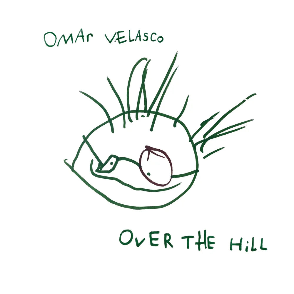 "Over The Hill" Vinyl