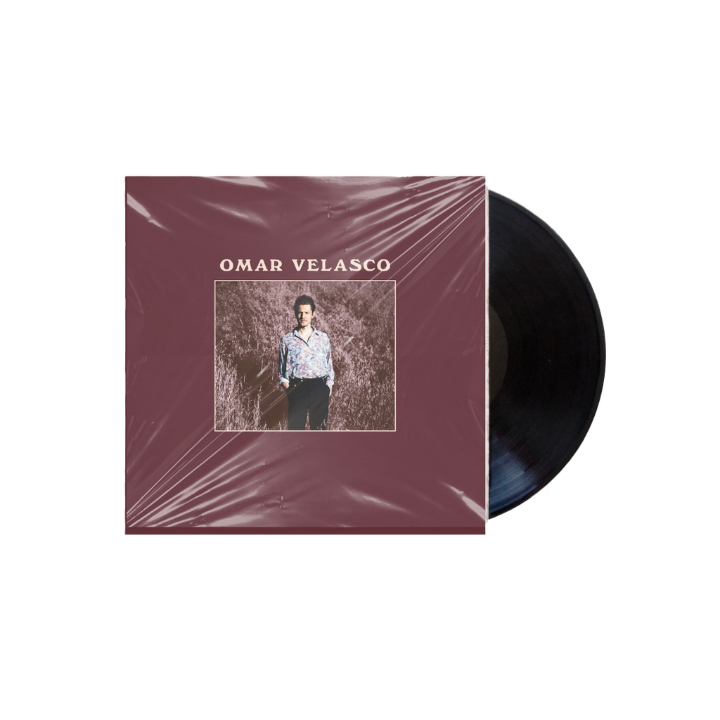 Omar Velasco EP Vinyl