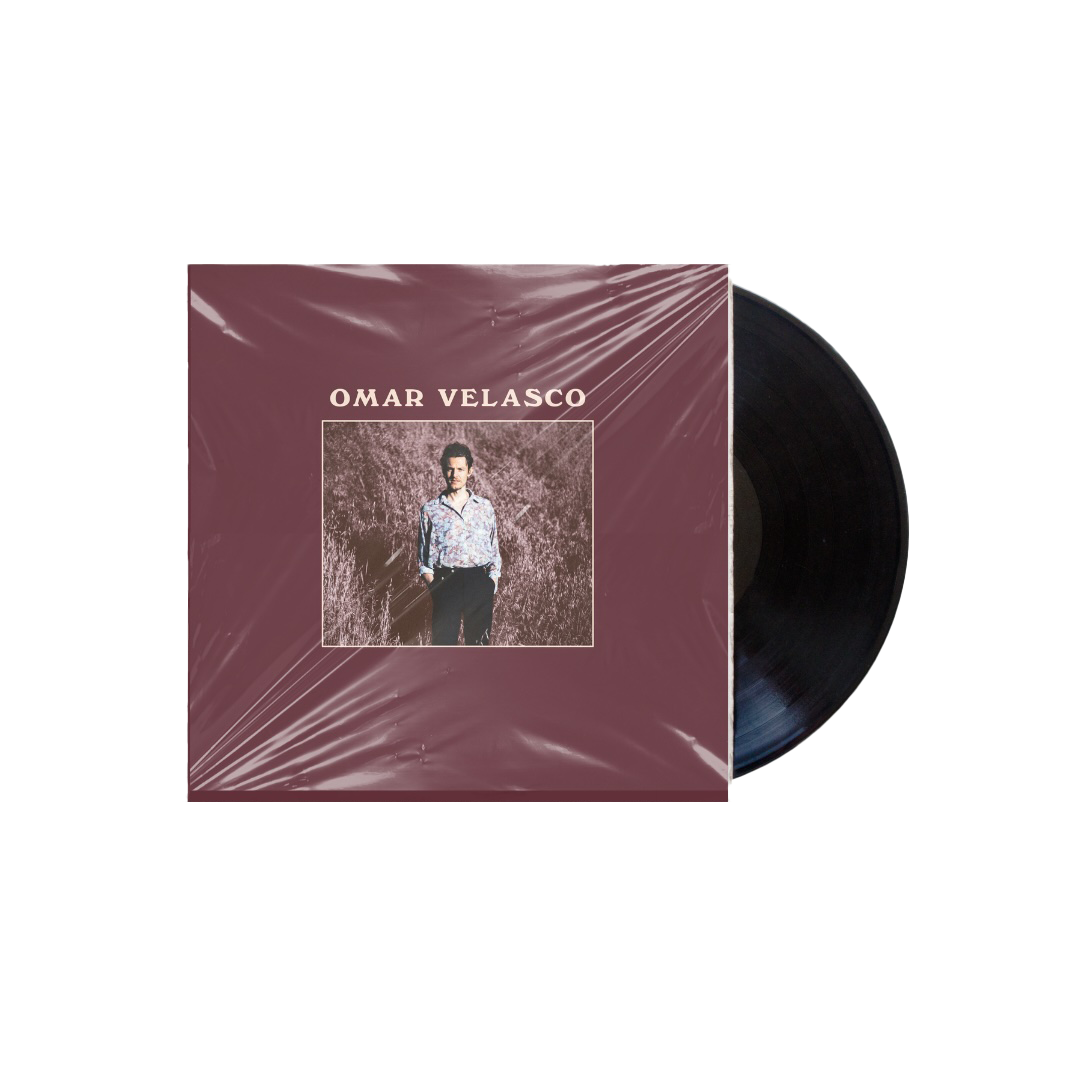 Omar Velasco EP Vinyl