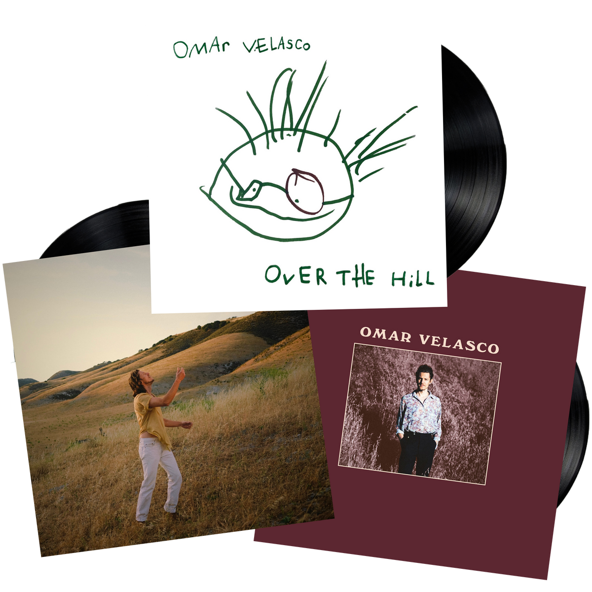 Vinyl Bundle