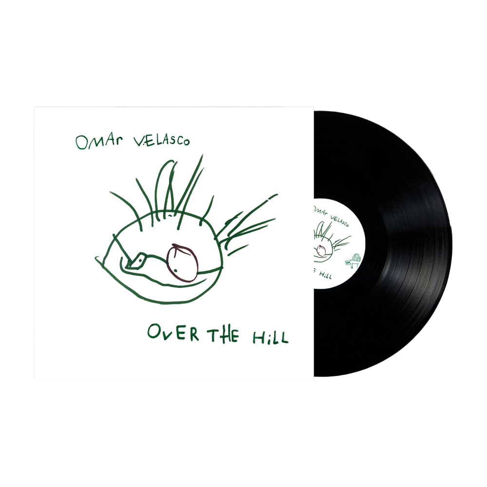 "Over The Hill" Vinyl
